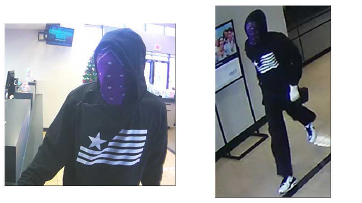 FBI asking for help to identify Independence attempted bank robbery suspect