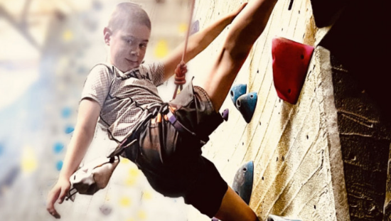 Liberty boy battling cancer competes for national junior ranger title