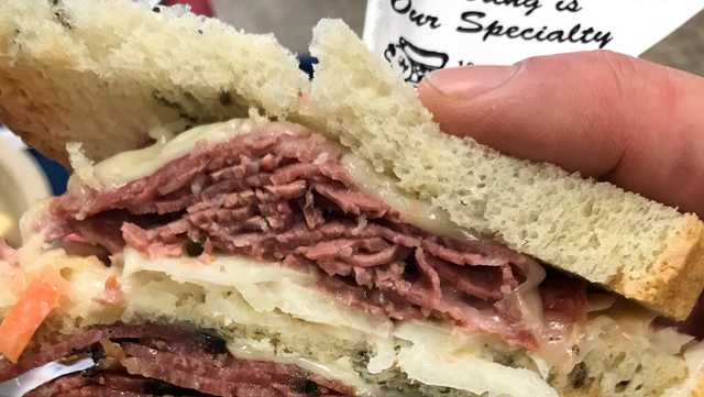 Attman's Delicatessen plans to open a third location in Baltimore - Vimarsana News