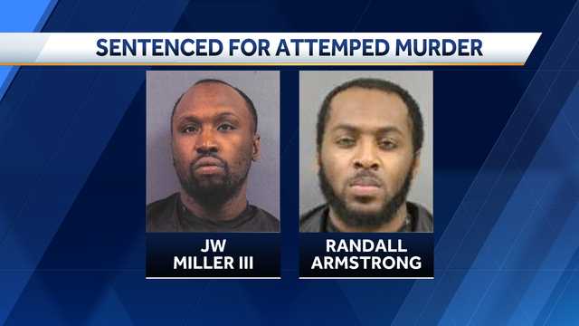 2 Upstate men sentenced for attempted murder in Cherokee County, solicitor says - Vimarsana News