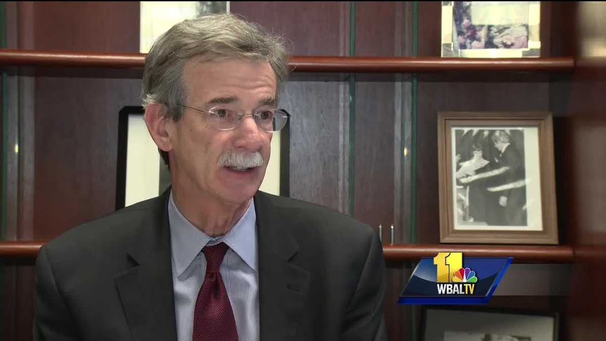 Attorney General Brian Frosh Will Not Seek Re-election