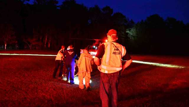 South Carolina: Injuries when ATVs collide - Vimarsana News