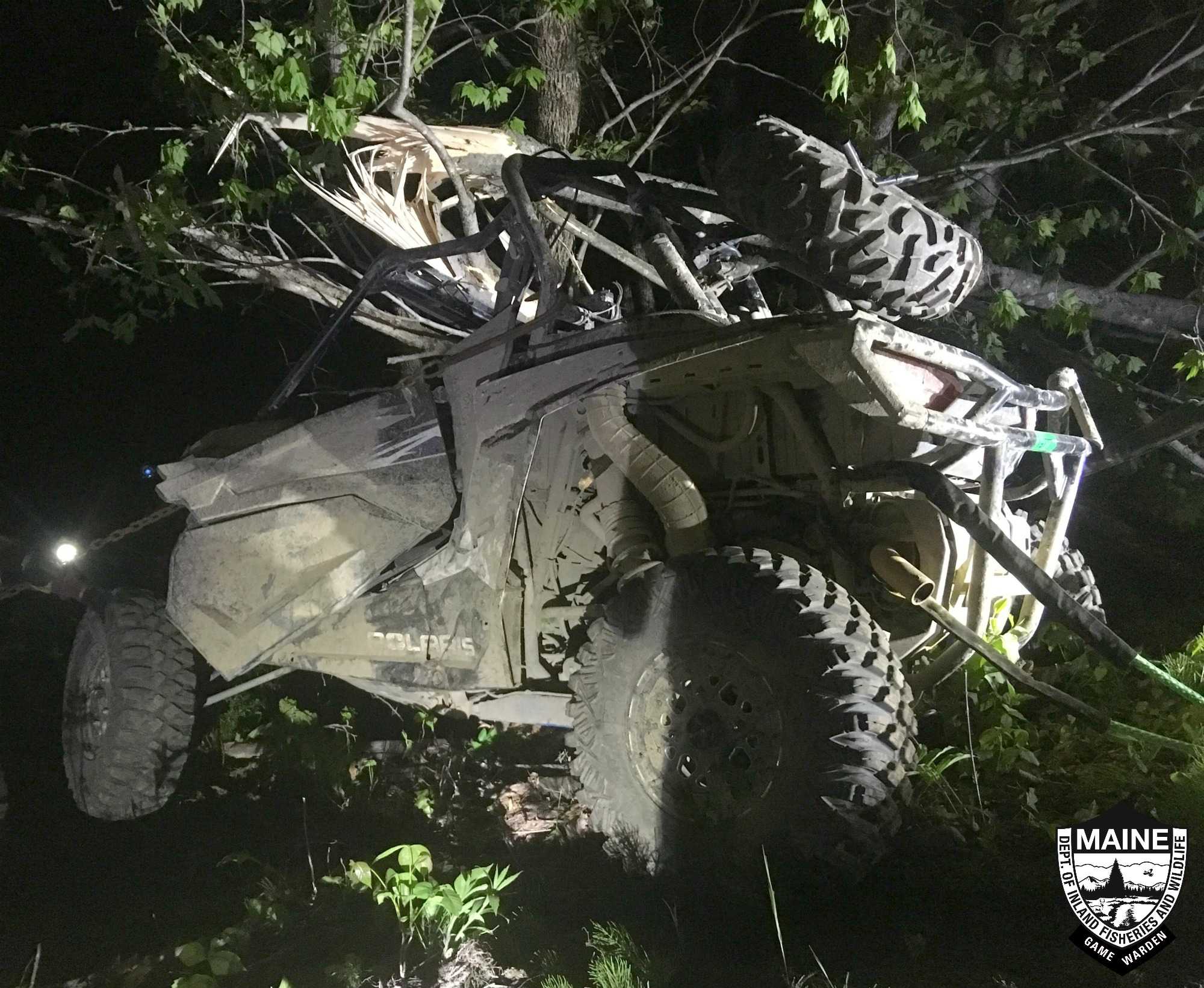 Police Identify Man Killed In Weekend ATV Crash