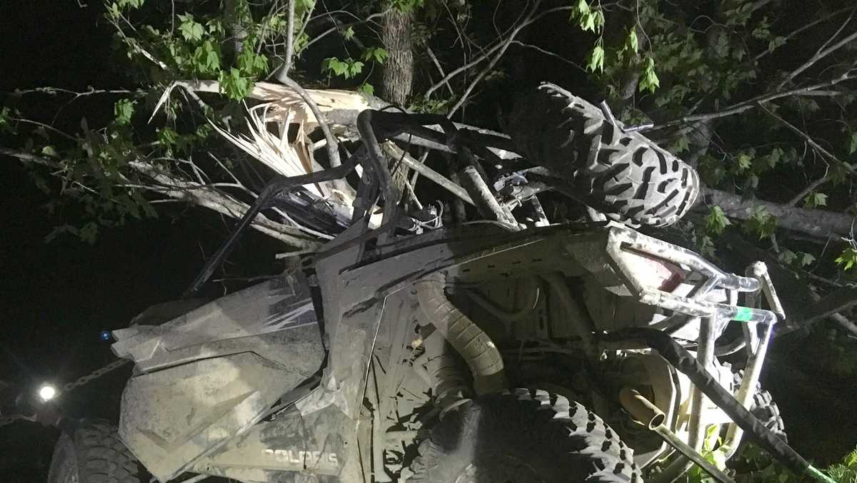 Police Identify Man Killed In Weekend Atv Crash