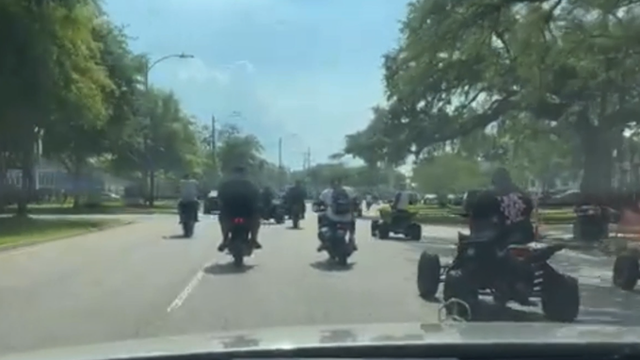 Drivers say the number of ATVs on streets is revving up - Vimarsana News