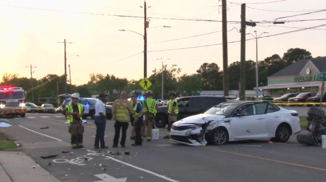 North Carolina: Two ATV riders killed in crash - Vimarsana News