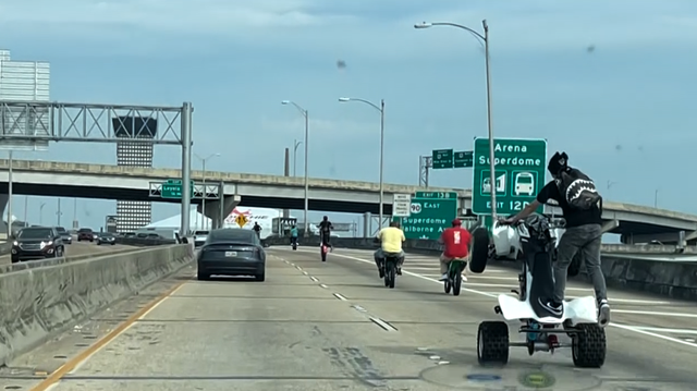 NOPD adding patrols to combat illegal ATV activity - Vimarsana News