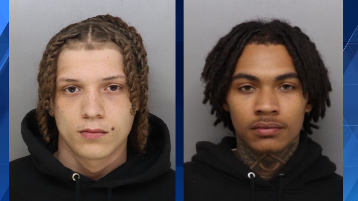 Court docs: 2 charged after robbery led to shooting in Mt. Auburn last ...