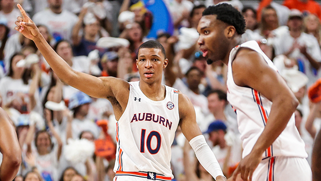 NBA Draft 2022: Auburn's Jabari Smith, Walker Kessler selected in the first  round