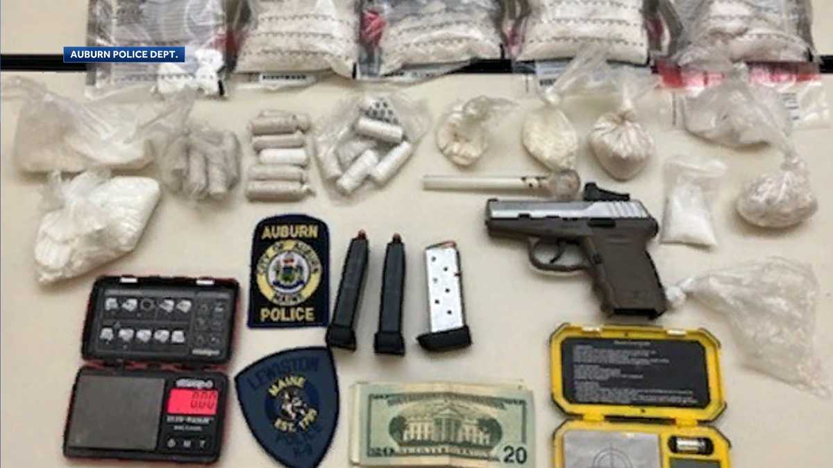 Large Maine drug bust leads to one of the longest sentences