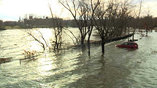 USGS: This is likely the second worst flooding ever in Maine - Vimarsana News