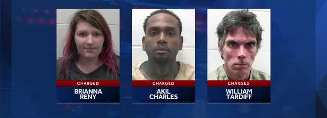 Pounds of cocaine seized in Maine bust of alleged trafficking
