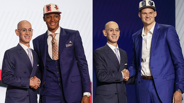 NBA Draft: First Round Picks From Auburn Since 1978 - Page 2