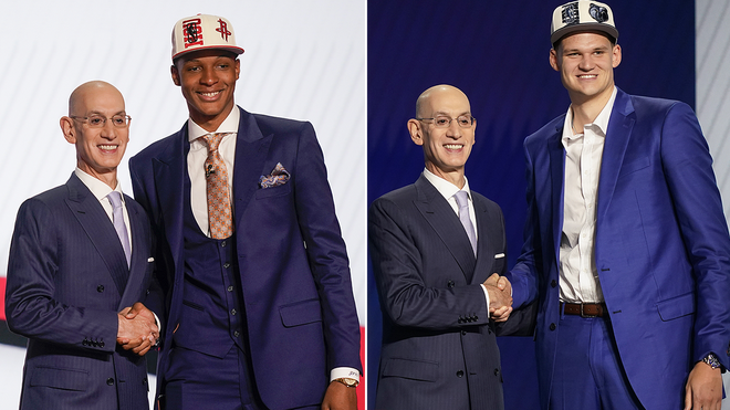Wizards host NBA Draft prospects Wallace and Smith Jr.