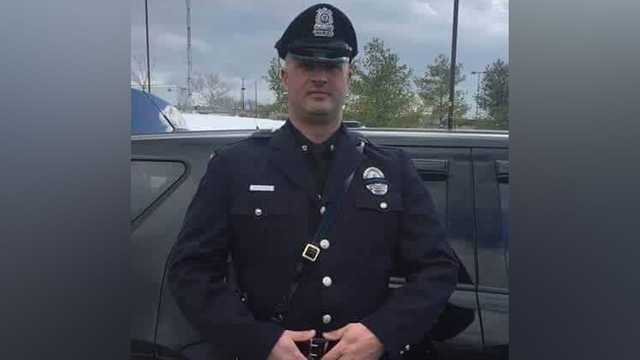 Never forgotten: Auburn police officer shot, killed 5 years ago - Vimarsana News