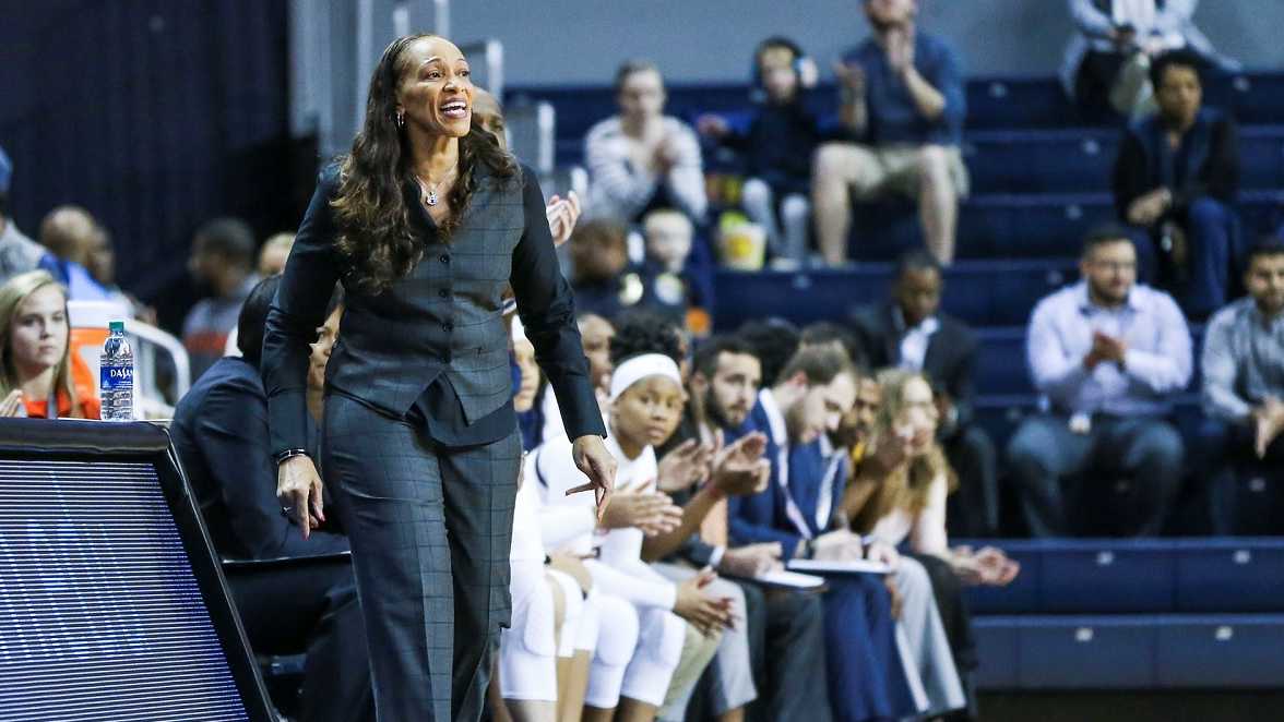 Auburn women's basketball coach Terri Williams-Flournoy fired after 9  seasons