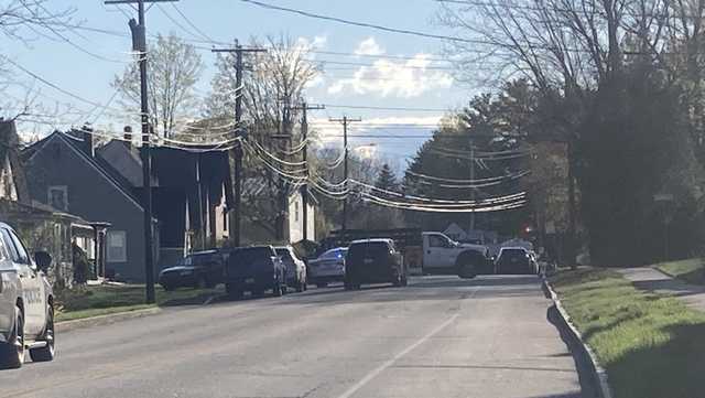 Gillander Avenue homes in Auburn evacuated due to 'armed incident' - Vimarsana News