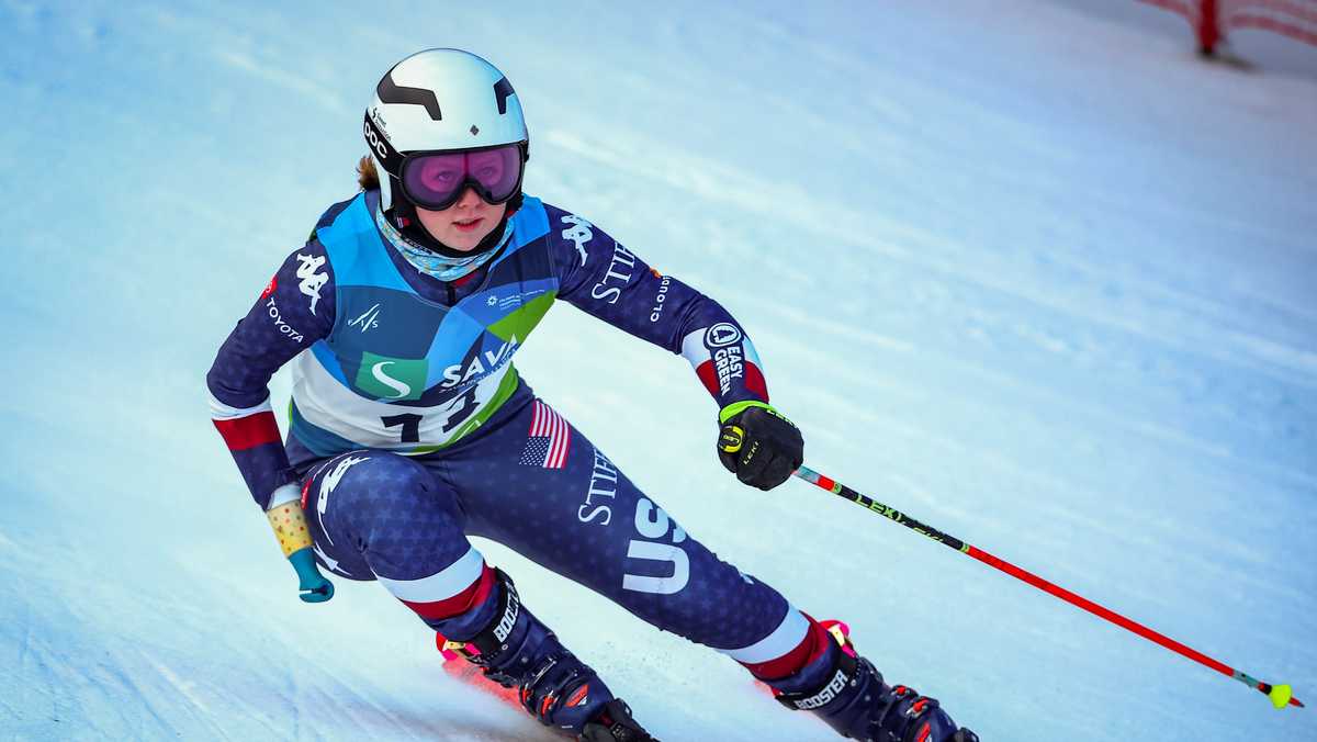Grafton native to compete in Paralympics in Cortina Italy