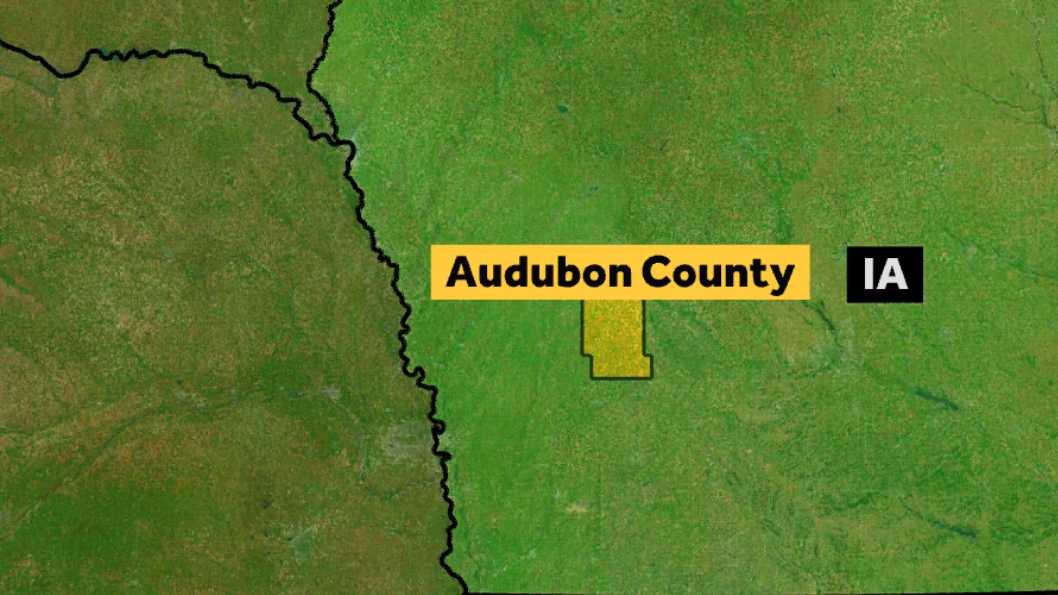 52 year old Man Killed In Audubon County Crash 52-year-old-man-killed-in-audubon-county-crash