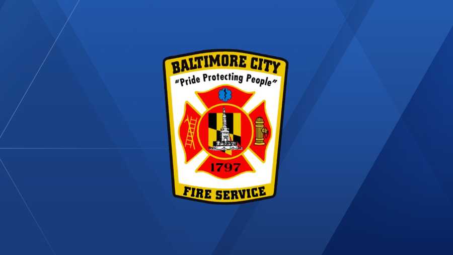 Baltimore City Fire Service