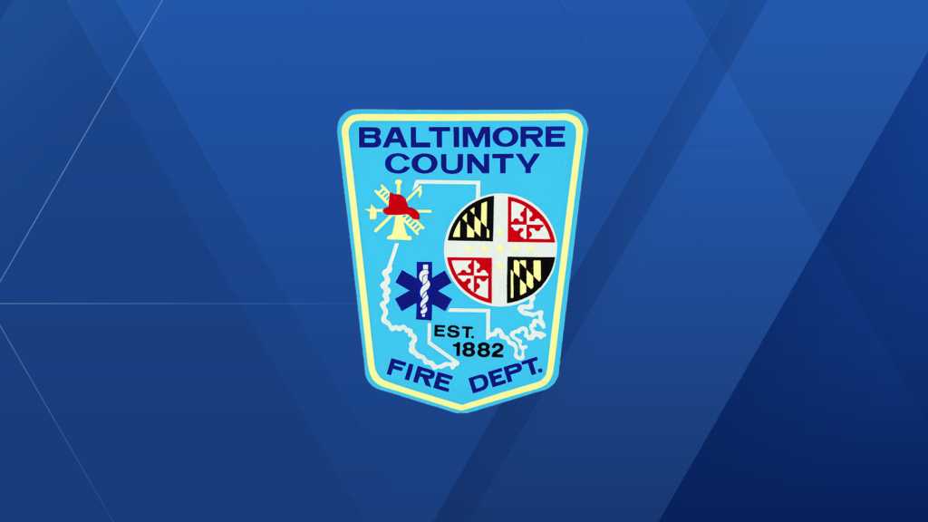 Baltimore County firefighter under investigation