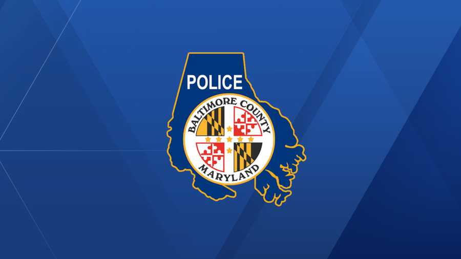 baltimore county police seal