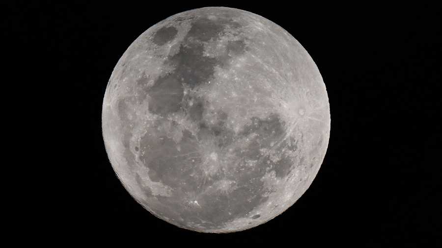 Maine forecast for super blue moon viewing Aug. 19, 2024