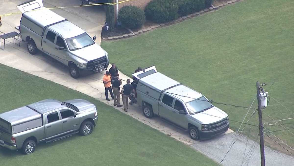 Person found dead in South Carolina home