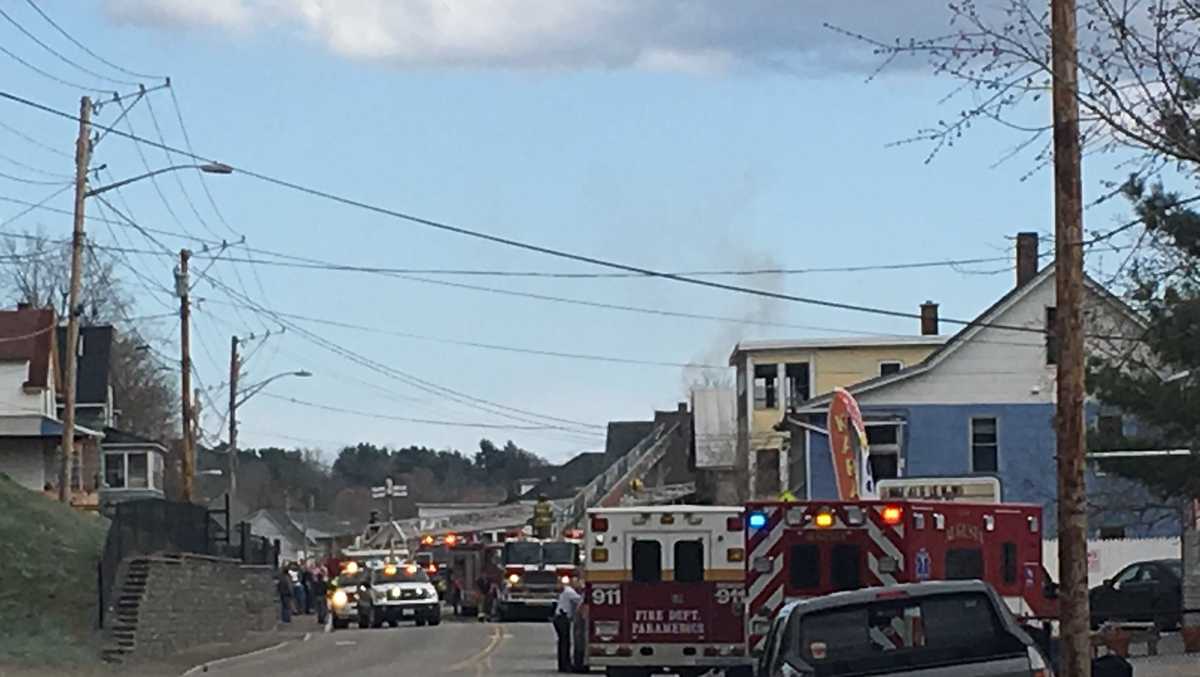 Cause of fire that destroyed Augusta apartment building released