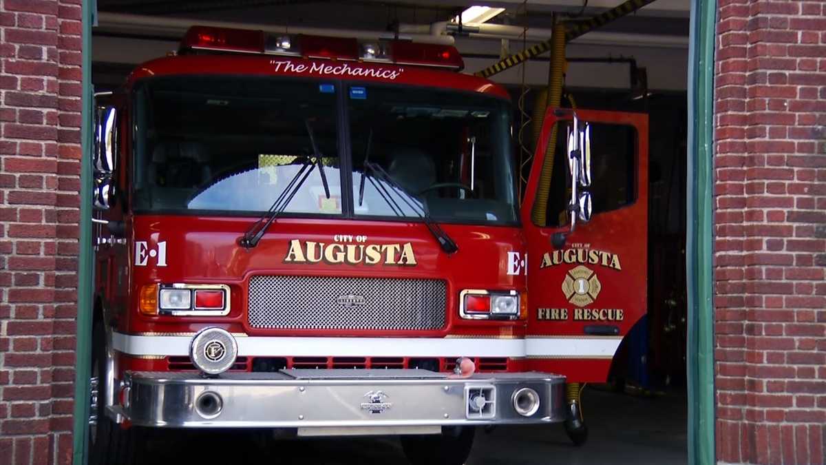 Augusta firefighter tests positive for COVID19