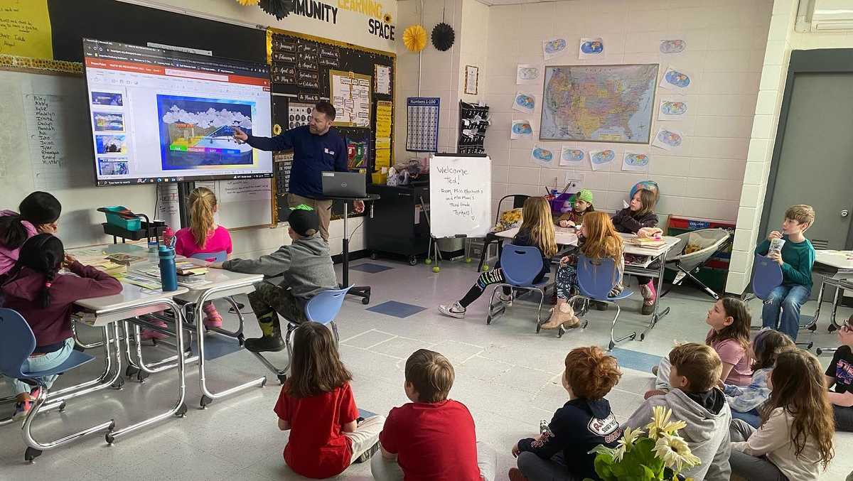 Weather At Your School Gilbert School 2023