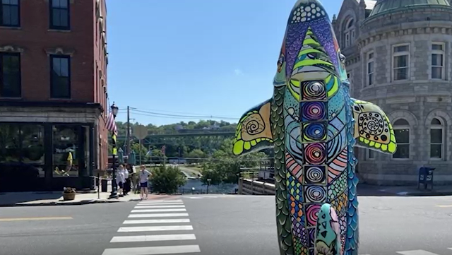 Tuesday, May 9: Main Streets and Back Roads of Augusta, Maine - Vimarsana News