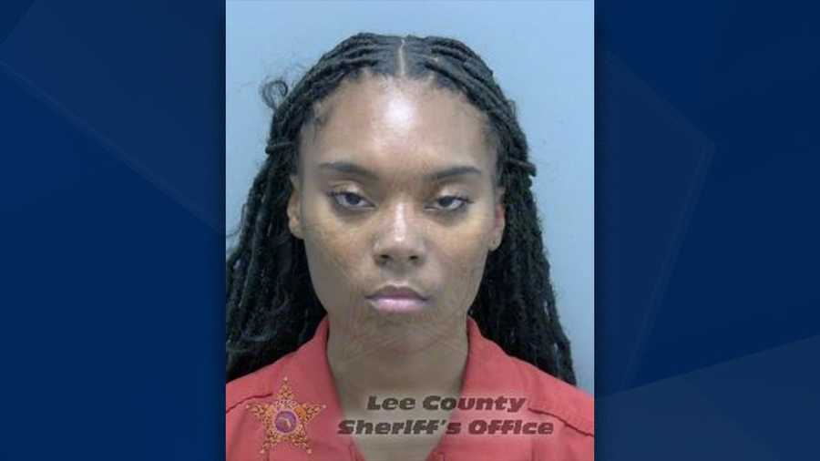 Fort Myers woman arrested for burglary and pouring pickled pork on ex's