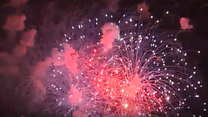 Annual Ault Park fireworks show set to return after community funding secured - Vimarsana News