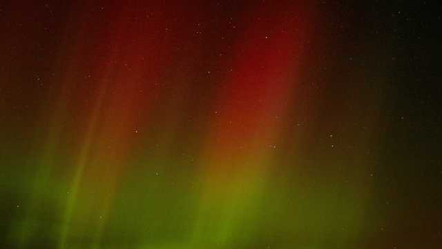 Aurora may be visible this week in Massachusetts - Vimarsana News