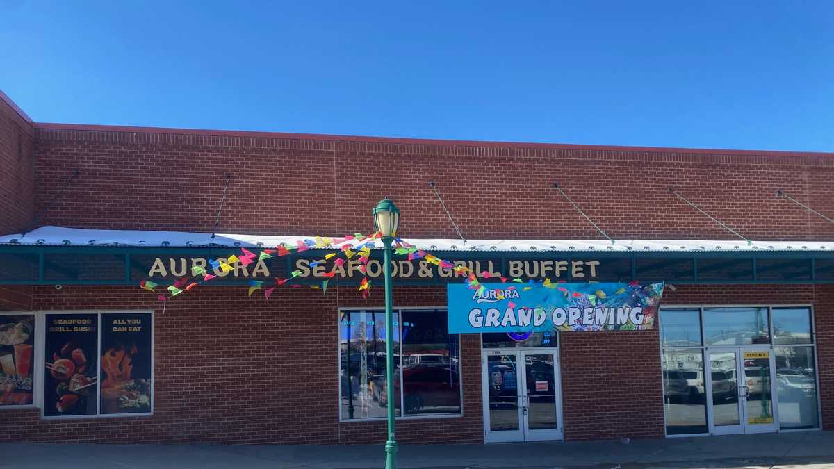 Seafood buffet expands in county, eyes more Baltimore sites