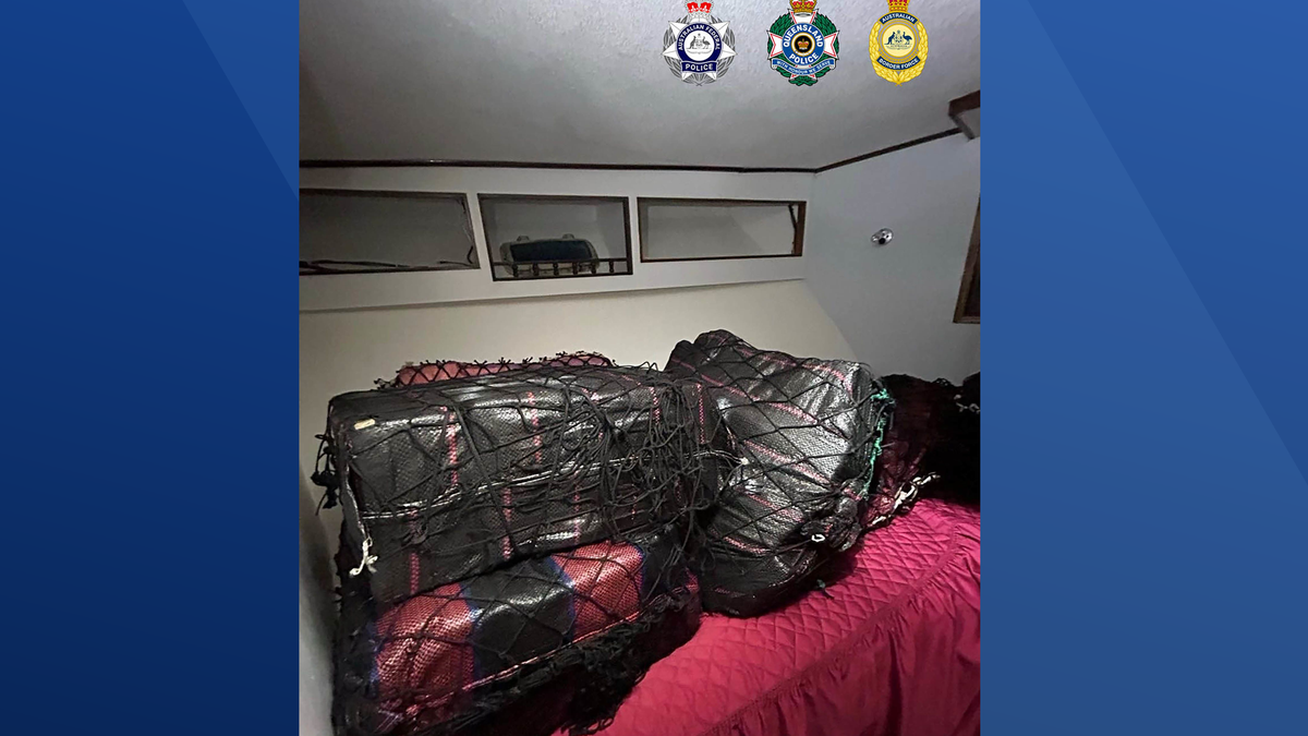 Nearly half a billion dollars of cocaine seized from broken down boat ...