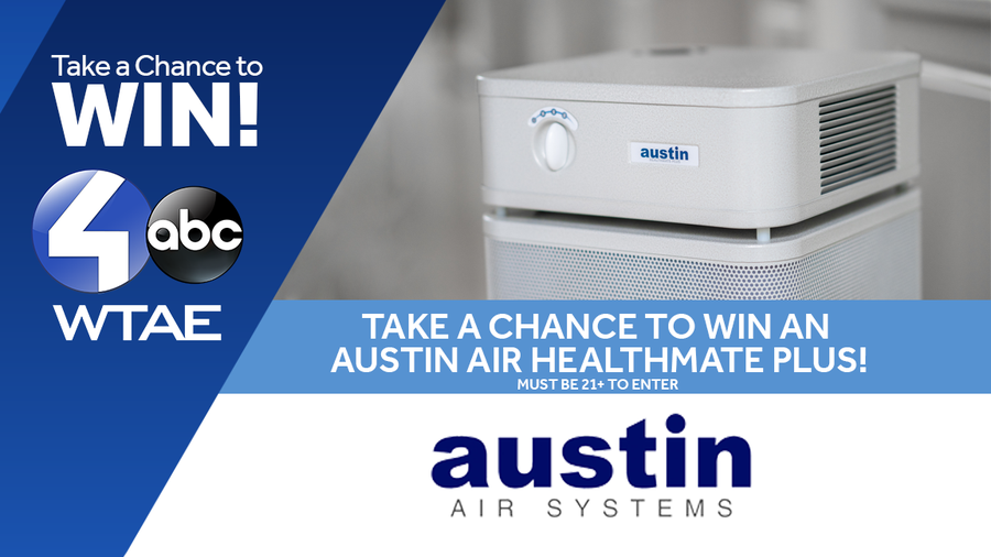 Enter For A Chance To Win An Austin Air Healthmate Plus, Value $855