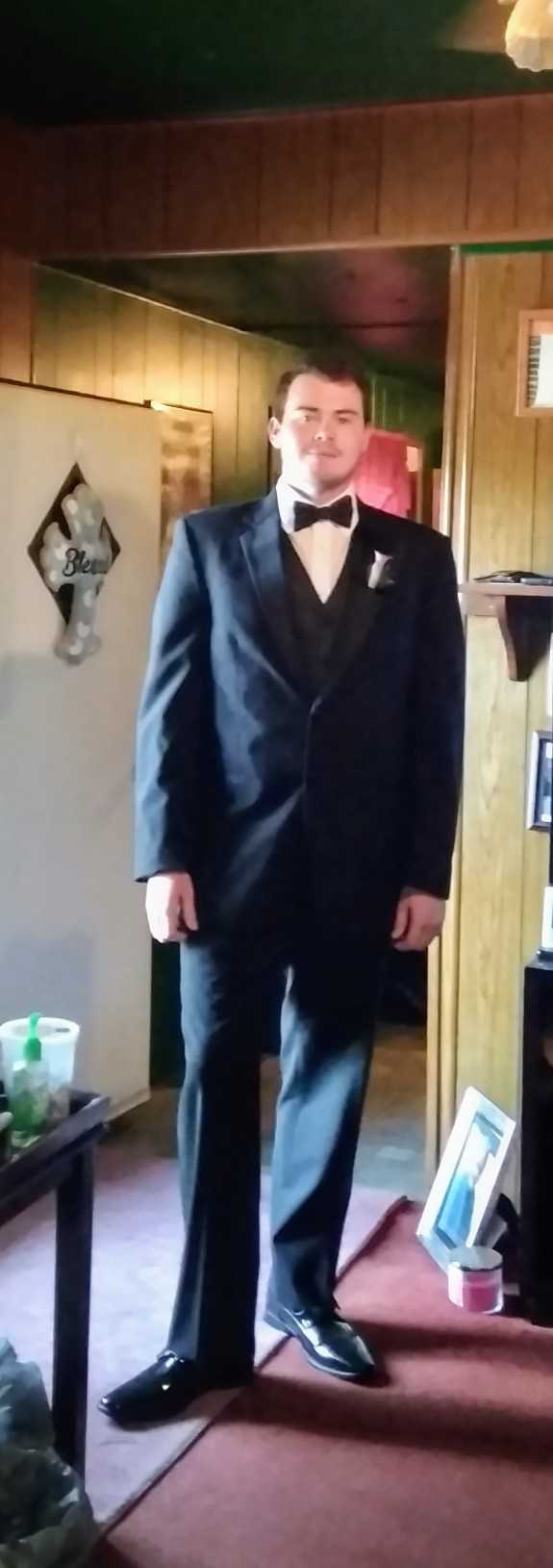 black tie formal high point nc