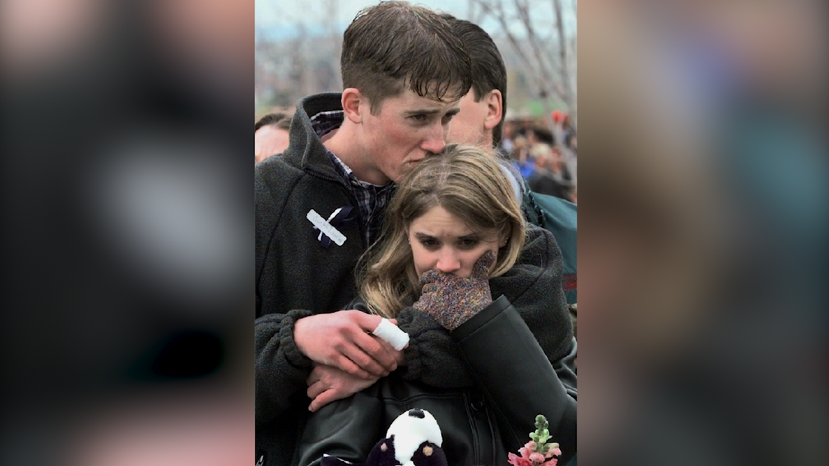 Columbine school shooting survivor found dead at 37 Columbine school shooting survivor found dead at 37