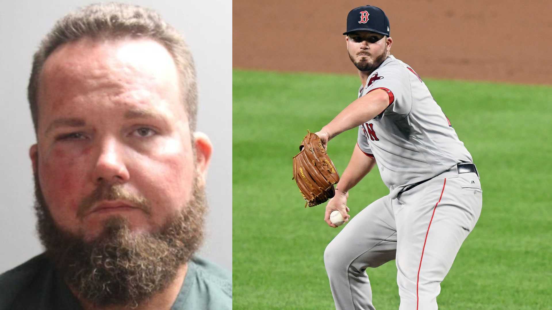 Former Red Sox pitcher arrested in Florida underage sex sting - Vimarsana News
