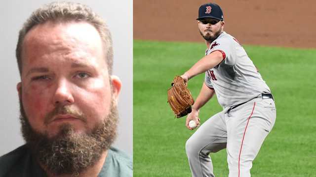 Former Red Sox pitcher arrested in Florida underage sex sting 