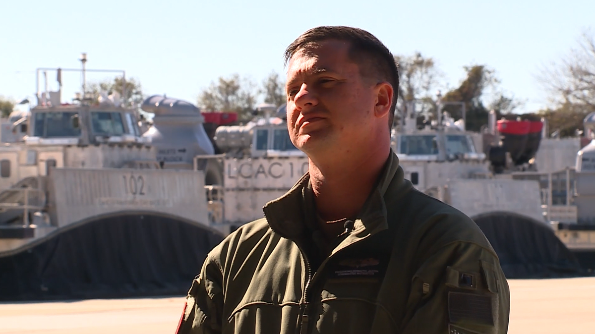 Ohio service members preparing for possible deployment as war ...