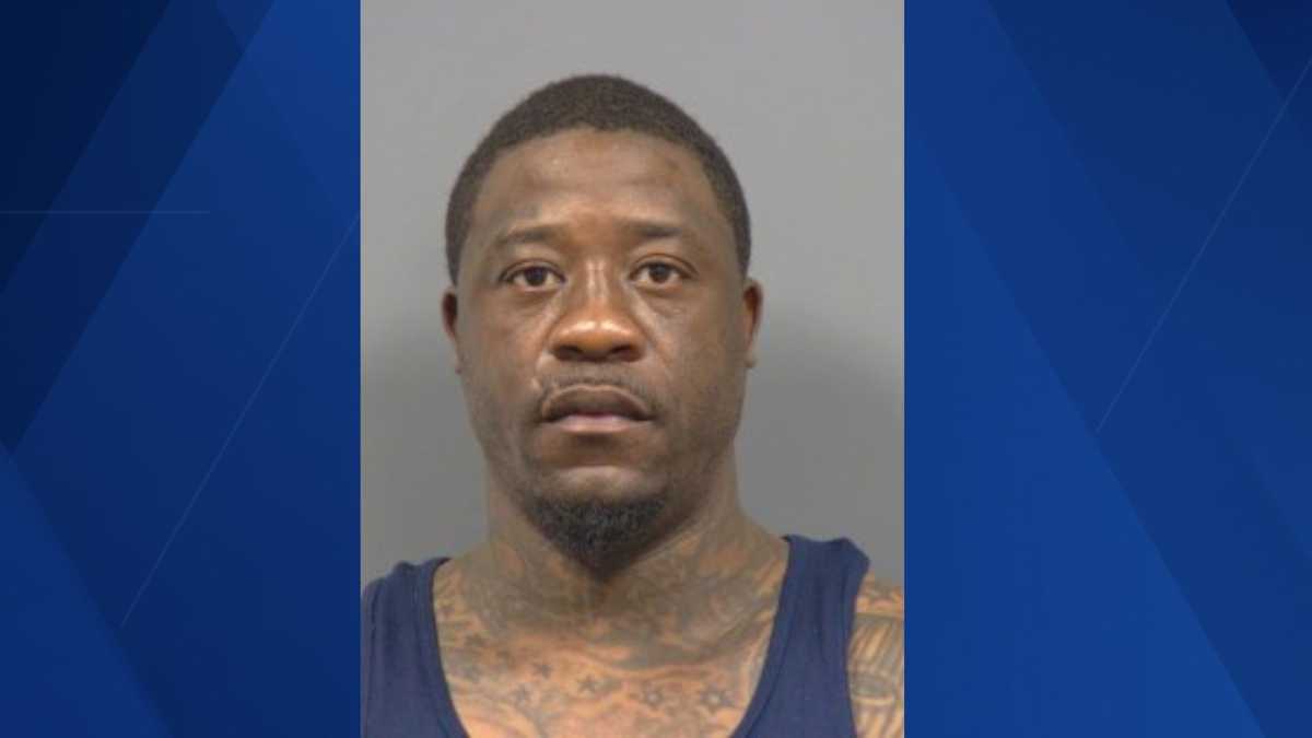 Authorities look for fugitive following arrest for allegedly stealing e ...