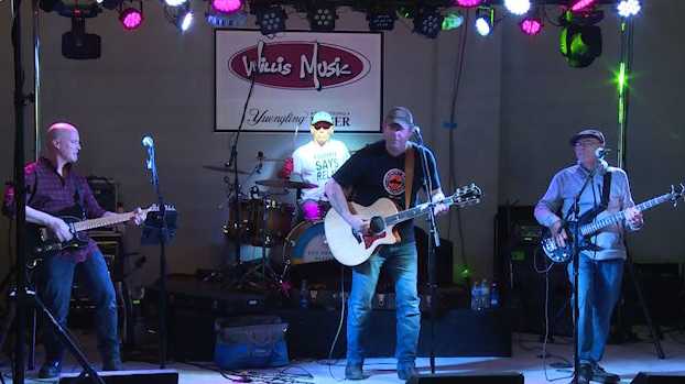 Bronson Arroyo Band headlines day of live music at Autism Rocks event