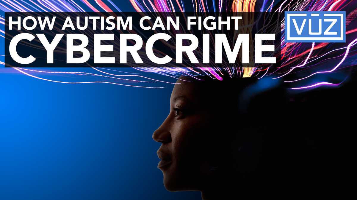 See how those with autism may make computer systems safer