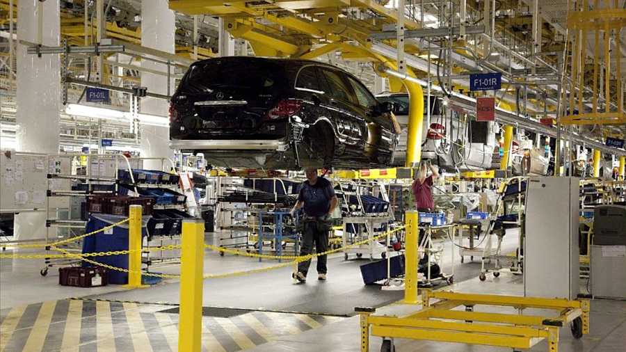 Alabama auto supply company adding third site