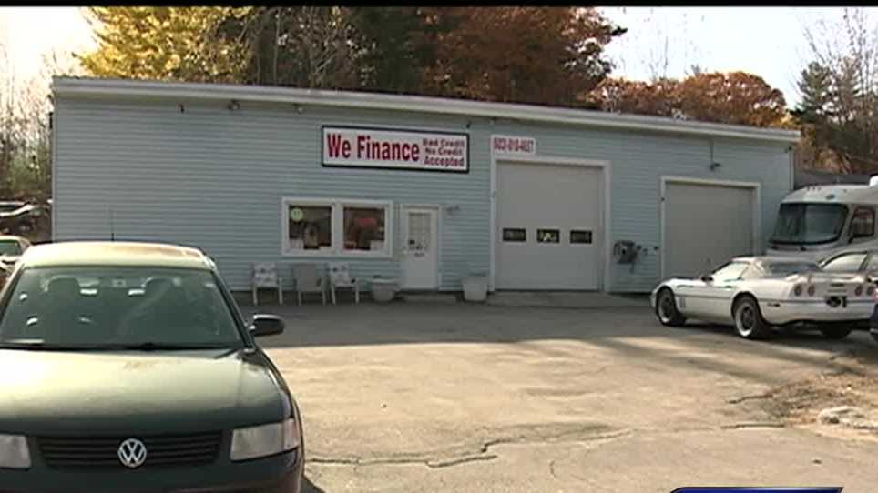 Methamphetamine Lab Found At Derry Auto Dealership Police Say