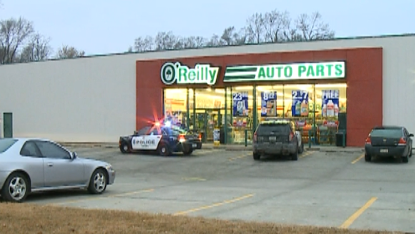 Omaha Police Investigate Armed Robbery At O Reilly Auto Parts Store