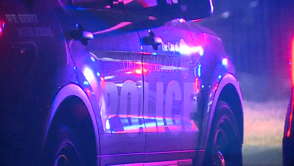 Pedestrian hit by car in northwest OKC, police say